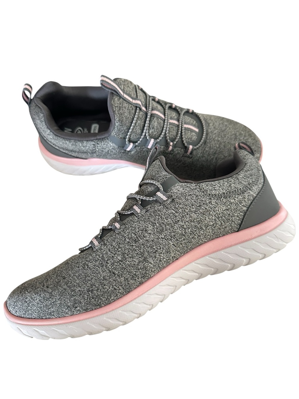 Athletic Slip Ons 8